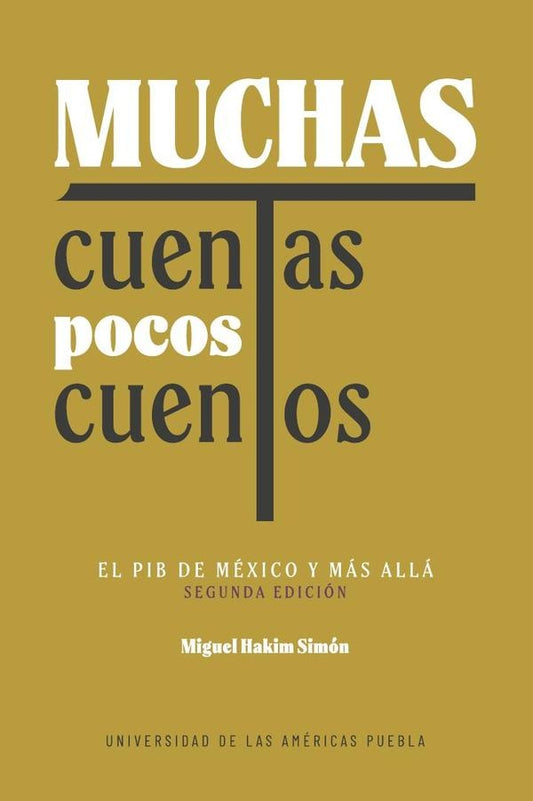 Muchas cuentas, pocos cuentos | Miguel Hakim Simon