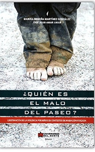 ?Quien es el malo del paseo? | Marina Martinez