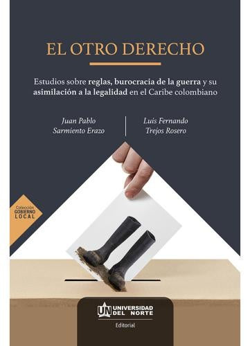 El otro derecho | Juan Pablo Sarmiento