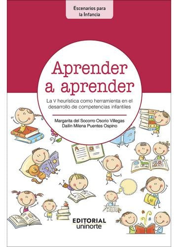 Aprender a aprender | Margarita Osorio