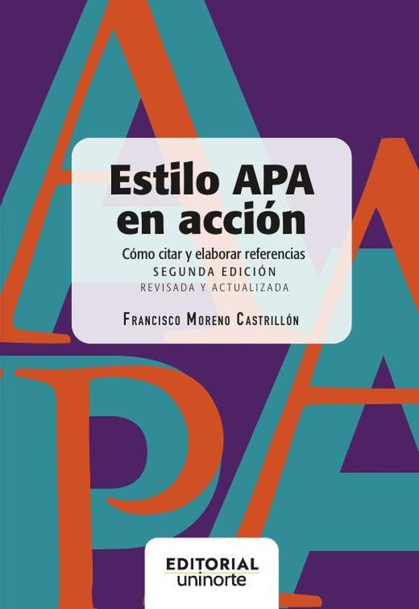 Estilo Apa en accion | Francisco Moreno