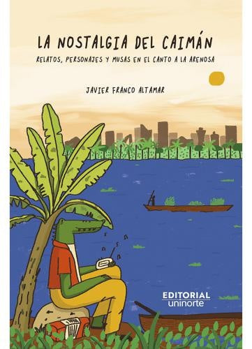 La nostalgia del caiman | Javier Franco