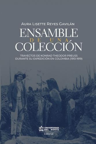 Ensamble de una coleccion | Aura Reyes