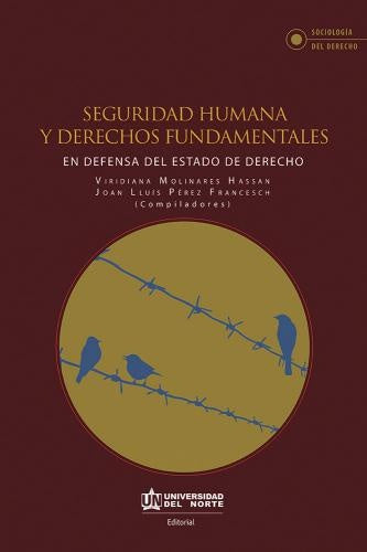 Seguridad humana y derechos fundamentales | Viridiana Molinares