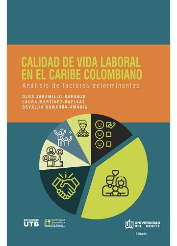 Calidad de vida laboral en el Caribe colombiano | Osvaldo Gamarra Amaris