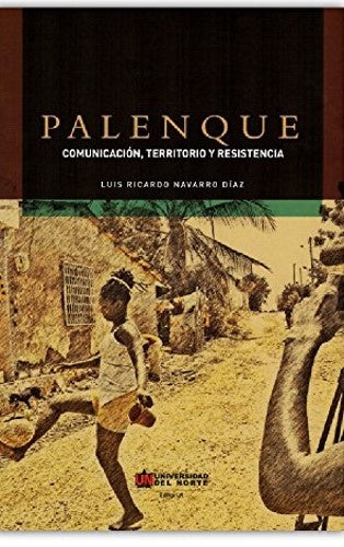 Palenque | Luis Ricardo Navarro Diaz