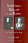 Filosofia del derecho y del estado | H?fmann hasso