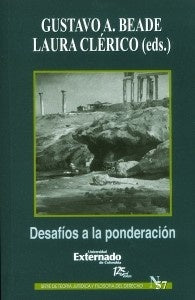 Desafios a la ponderacion | Laura Clerico