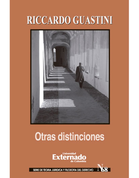 Otras distinciones | Riccardo Guastini