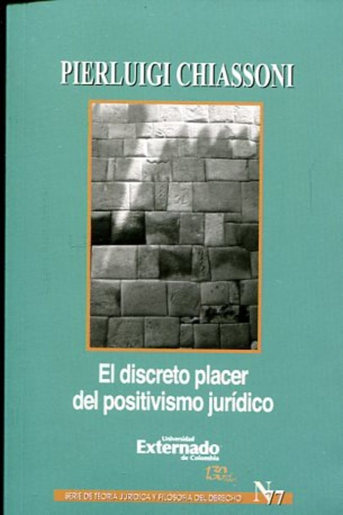 El discreto placer del positivismo juridico. | Pierluigi Chiassoni