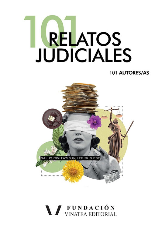 101 relatos judiciales | 101 101 autores