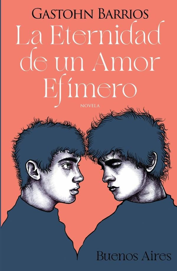 La Eternidad de un Amor Efimero | Gastohn Barrios