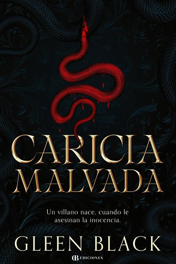 Caricia Malvada | Gleen Black