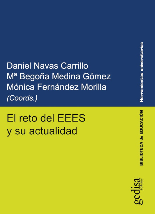 El reto del EEES y su actualidad | Daniel Navas Carrillo