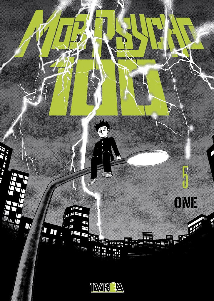 MOB PSYCHO 100 05 | SIN ASIGNAR