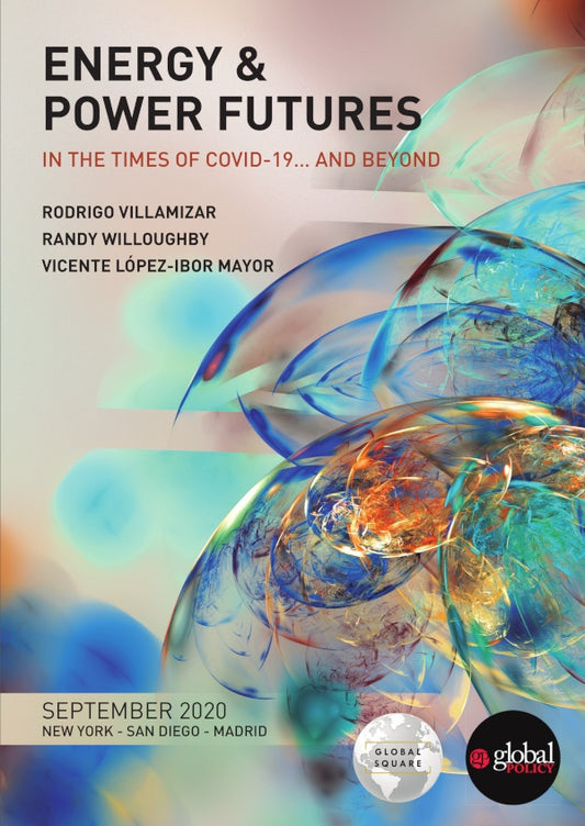 Energy & power futures | Rodrigo Villamizar