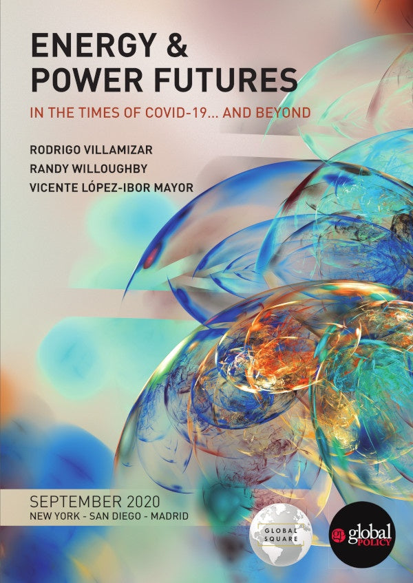 Energy & power futures | Rodrigo Villamizar