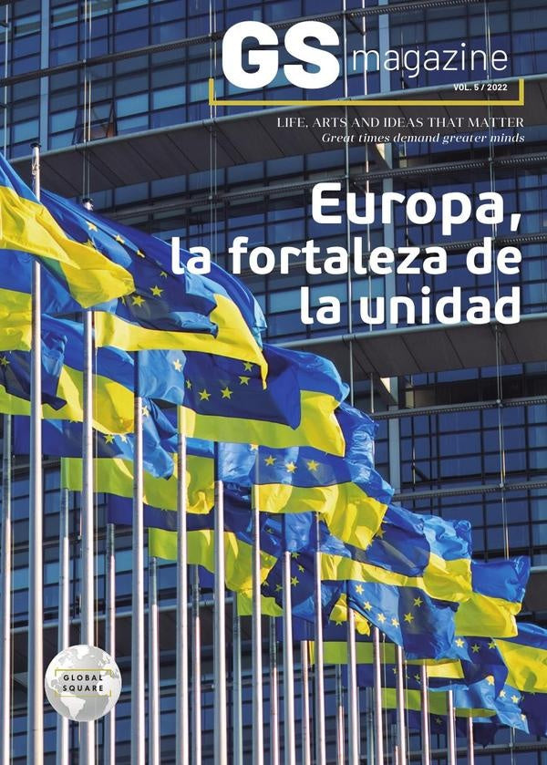 Europa, la fortaleza de la unidad | GLOBAL SQUARE EDITORIAL