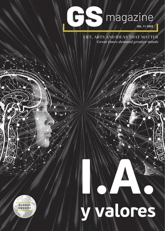 Ia y valores | GLOBAL SQUARE EDITORIAL