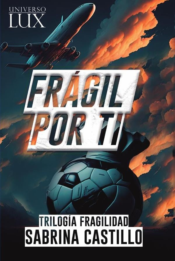 Fragil por ti | Sabrina Castillo