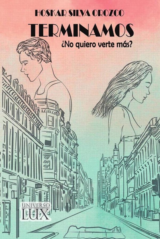 Terminamos ?No quiero verte mas? | Hoskar Silva