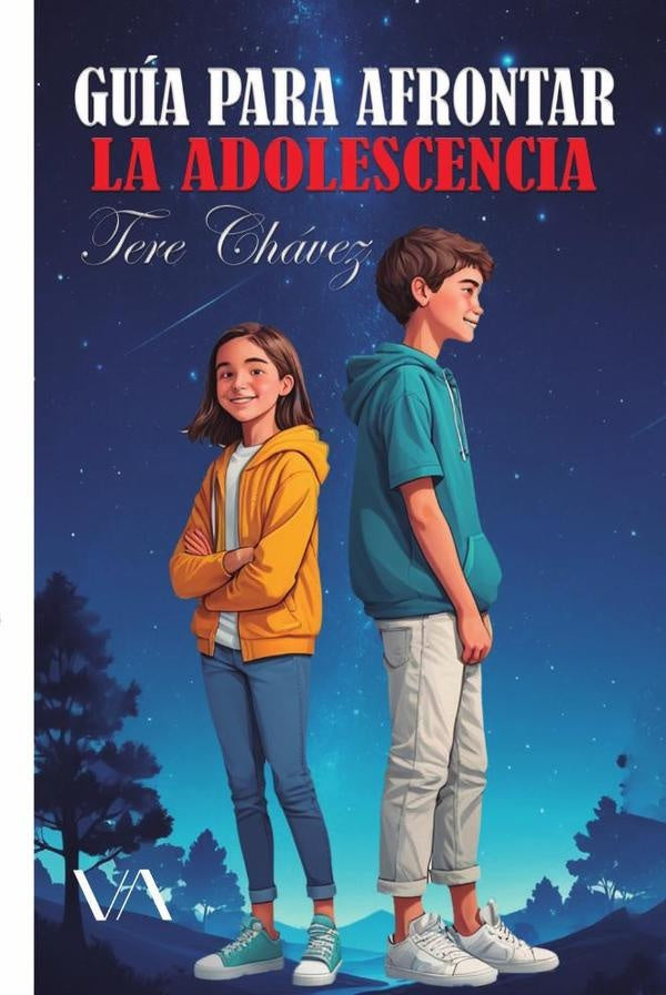 Guia para afrontar la adolescencia | Teresita de Jesus Chavez Castillo