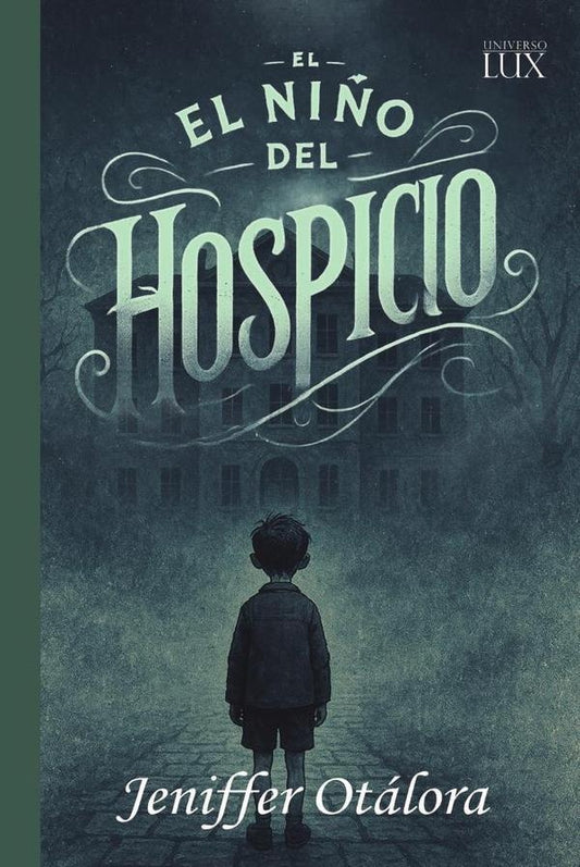 El ni?o del Hospicio | Jeniffer Otalora