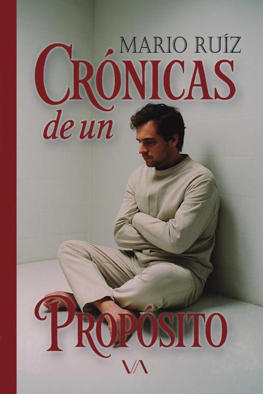 Cronicas de un proposito | Mario Ruiz