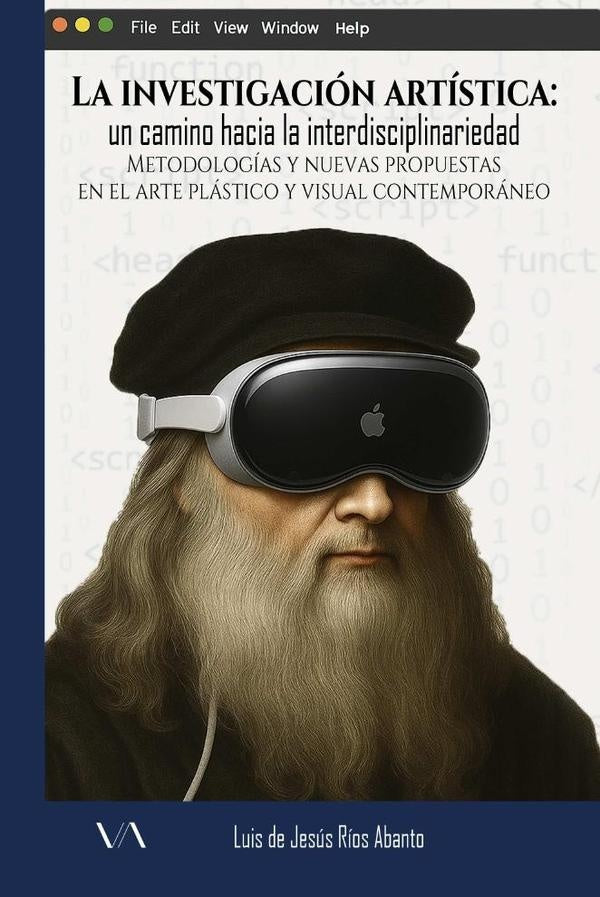 Investigacion Artistica: Un Camino hacia la interdisciplinariedad | Luis de Jesus Rios Abanto