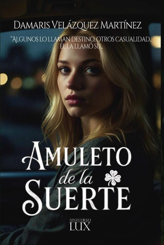Amuleto de la suerte | Damaris Velazquez Martinez