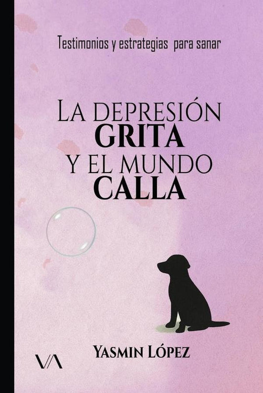 La depresion grita y el mundo calla | Yasmin Lopez