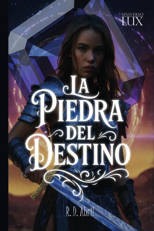 La piedra del destino | Rocio de Abril Valdes Mendez