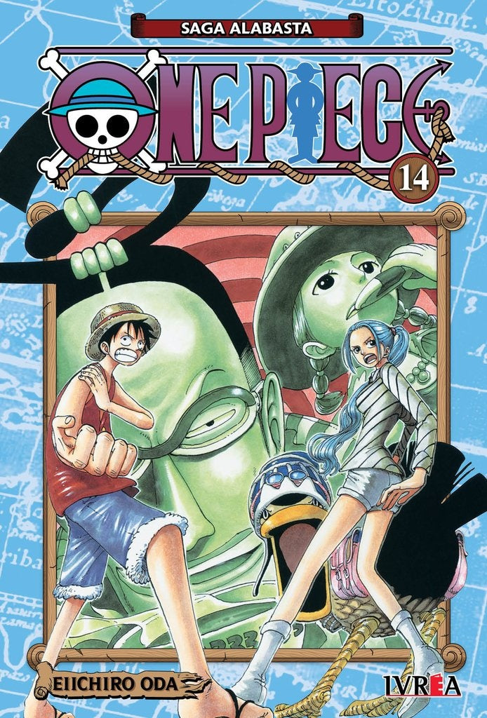 ONE PIECE 14 | SIN ASIGNAR
