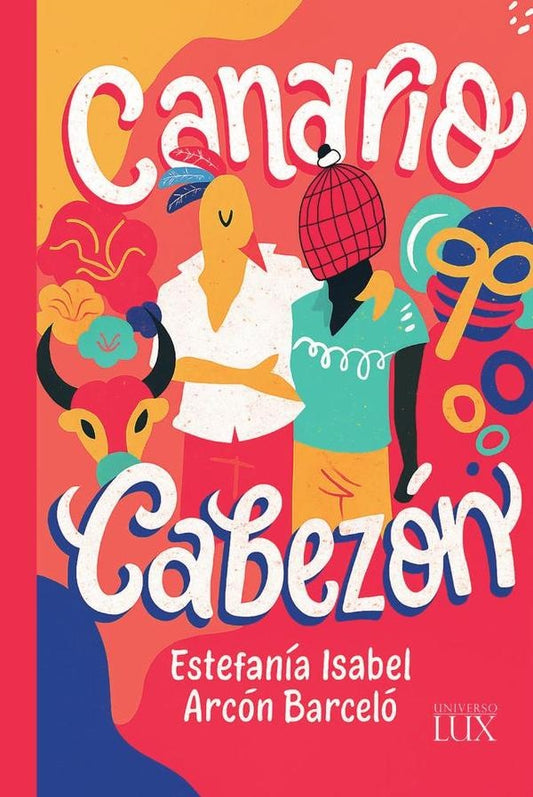 Canario Cabezon | Estefania Isabel Arcon Barcelo