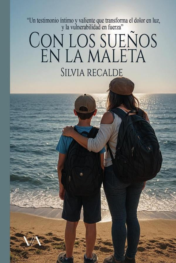 Con los sue?os en la maleta | Silvia Recalde