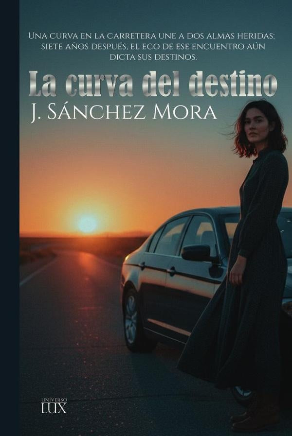 La curva del destino | J. Sanchez Mora