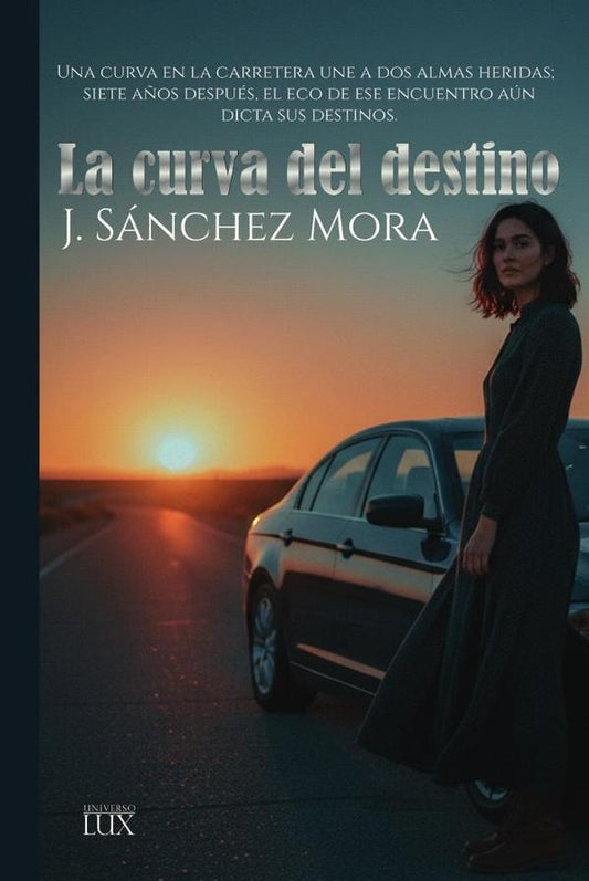 La curva del destino | J. Sanchez Mora