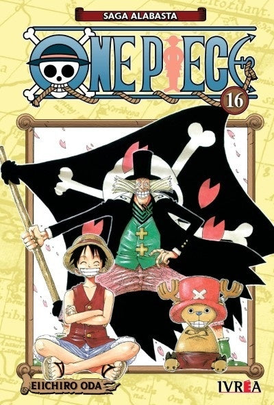 ONE PIECE 16 | SIN ASIGNAR