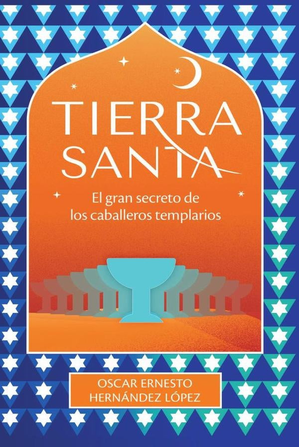 Tierra Santa | Oscar Ernesto Hernandez Lopez