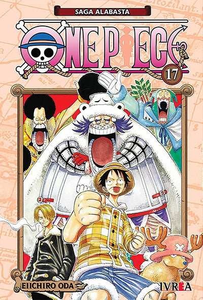 ONE PIECE 17 | SIN ASIGNAR