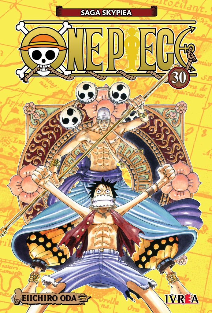 ONE PIECE 30 | SIN ASIGNAR