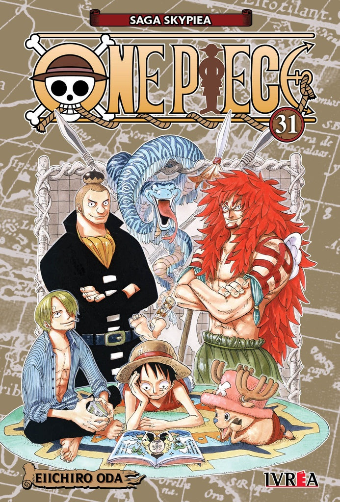 ONE PIECE 31 | SIN ASIGNAR