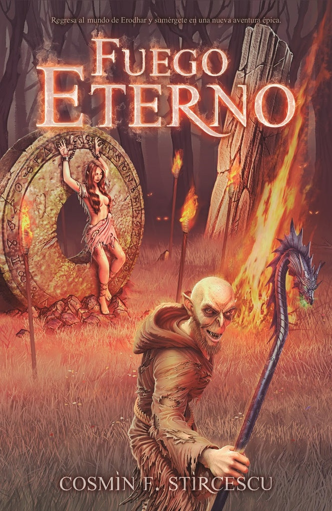 Fuego Eterno | Cosmin Flavius Stircescu