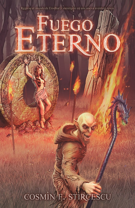 Fuego Eterno | Cosmin Flavius Stircescu