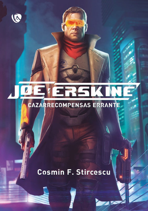 Joe Erskine | Juan Pablo Rodriguez Padilla
