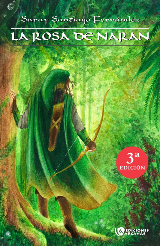 La Rosa de Naran | Saray Santiago Fernandez