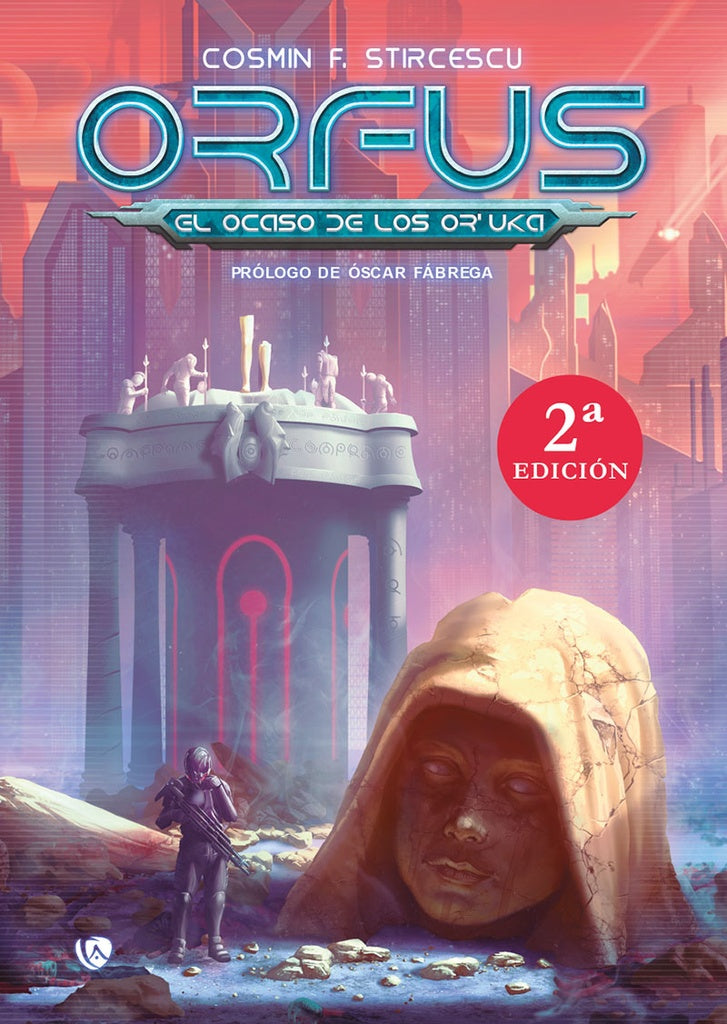 Orfus | Cosmin Flavius Stircescu