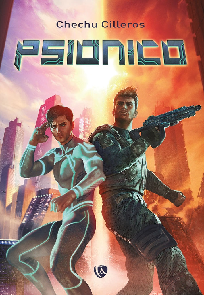 Psionico | Chechu Cilleros