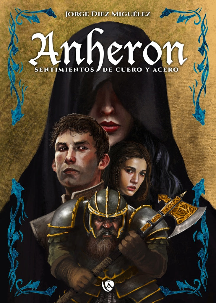 Anheron | Jorge Diez Miguelez