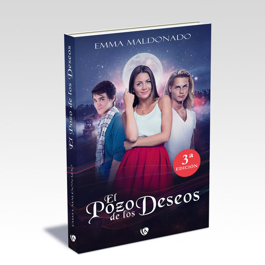 El pozo de los deseos | Emma Maldonado